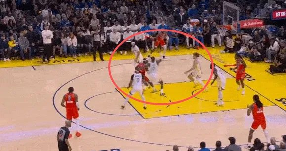 亚历山大连续得分20+场次达128场 创历史纪录