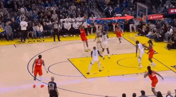 亚历山大连续得分20+场次达128场 创历史纪录