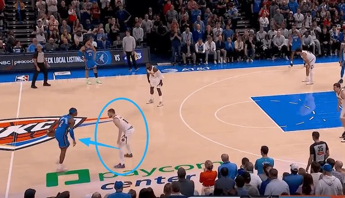 亚历山大连续得分20+场次达128场 创历史纪录