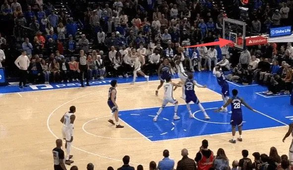 亚历山大连续得分20+场次达128场 创历史纪录