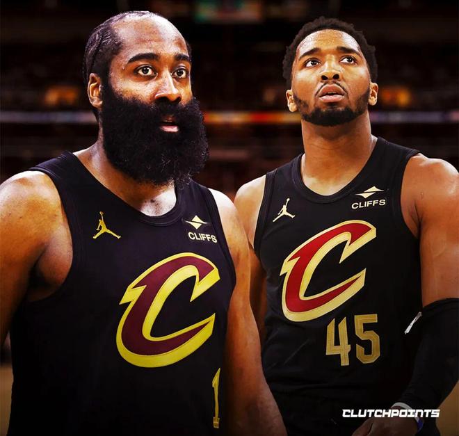 哈登交易后骑士战绩飙升快船迎来新曙光