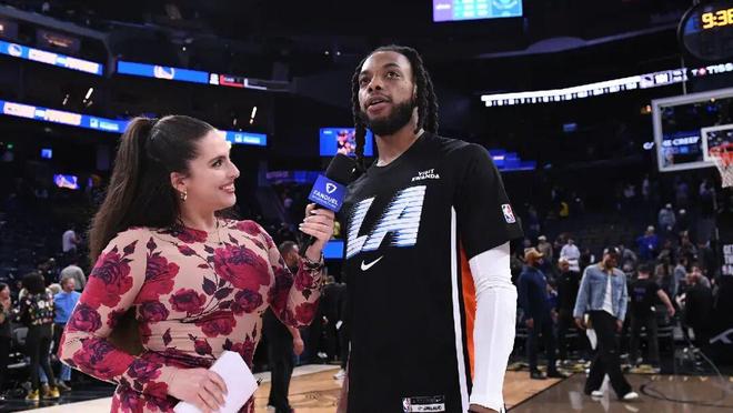 哈登交易后骑士战绩飙升快船迎来新曙光