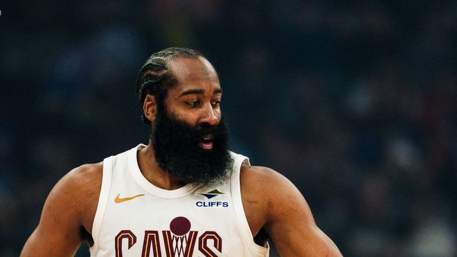 哈登交易后骑士战绩飙升快船迎来新曙光