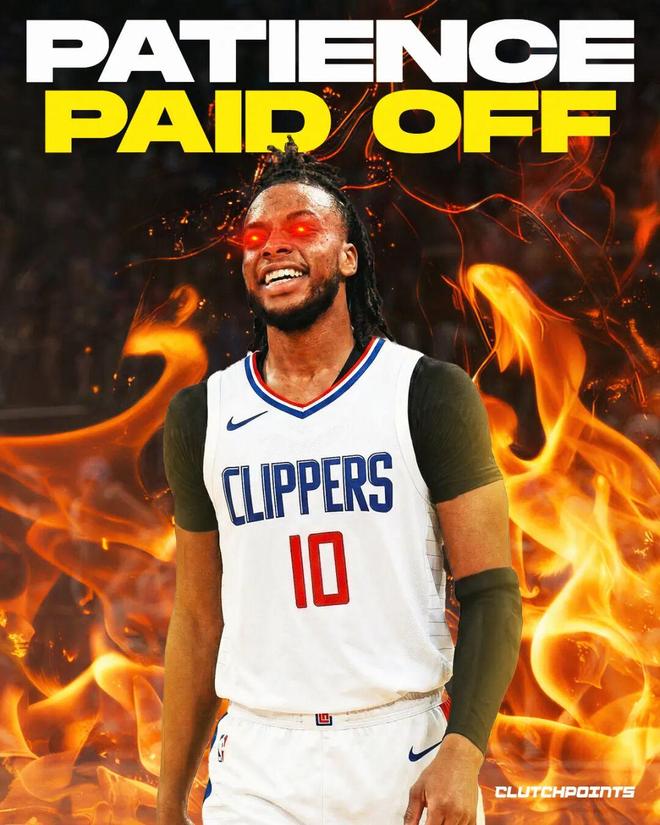 哈登交易后骑士战绩飙升快船迎来新曙光