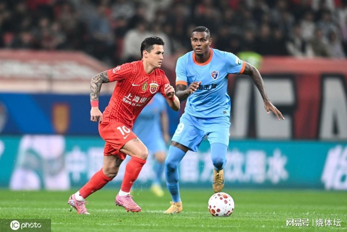 上海海港绝杀云南玉昆 实现积分转正逆转