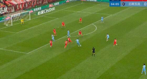 上海海港绝杀云南玉昆 实现积分转正逆转