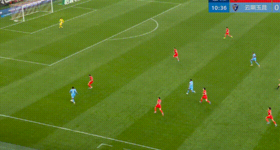 上海海港绝杀云南玉昆 实现积分转正逆转