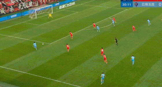 上海海港绝杀云南玉昆 实现积分转正逆转