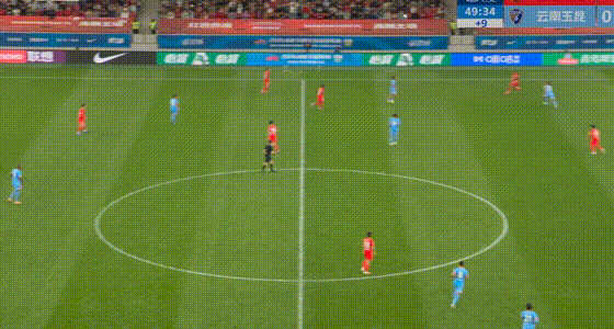 上海海港绝杀云南玉昆 实现积分转正逆转