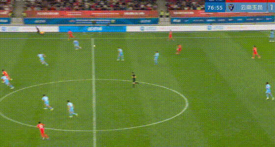 上海海港绝杀云南玉昆 实现积分转正逆转